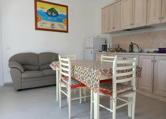 شقة Da Raff Lacco Ameno (Isola d'Ischia)